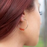 Epic Fantasy Shop karneol minđuše | ePonuda.com