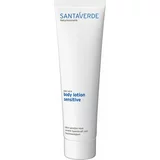 Santaverde body lotion sensitive