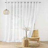 Douceur d intérieur Bela prosojna zavesa 400x240 cm Haltona – | Shoptok.si