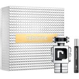 Paco Rabanne Phantom Gift Set (EDT 100ml + EDT 10ml) Cene