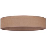  Duolla - LED plafonsko svetlo ROLLER LED/24W/230V, prečnik 45 cm, svetlo braon | Eponuda.com
