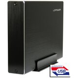LC Power HDD Rack 3.5" LC-35U3-Becrux SATA USB3.0 | ePonuda.com