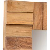 Landscape STENSKO OGLEDALO, 70/170/4 cm les | Shoptok.si