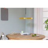 UMAGE Oker žuta LED viseća svjetiljka s metalnim sjenilom ø 43 cm Asteria Medium – | shoptok.hr