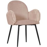 Premium Living fotelj butterfly, roza | Shoptok.si