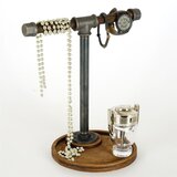 Aberto Design Dražač za satove BORURAF267, 32x30x20 cm, Braon | Eponuda.com