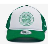 New Era Celtic FC A-Frame Trucker Šiltovka Zelena | Shoptok.si