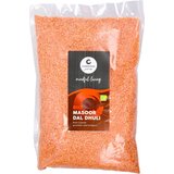 Cosmoveda Rdeča leča Masoor Dal Dhuli - rdeča leča, olupljena in razpolovljena - 1 kg Cene