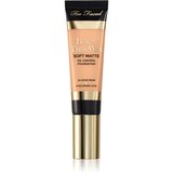 Too Faced Born This Way Soft Matte Foundation matirajoči tekoči puder odtenek Porcelain 30 ml Cene
