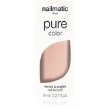 Nailmatic Pure Color lak za nokte ELSA-Beige Transparent / Sheer Beige 8 ml | shoptok.hr