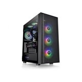 Thermaltake H570 TG ARGB Mid tower, tempered glass, 3x 120mm ARGB Lite fan | Eponuda.ba
