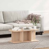  Kava Stol Prirodna 80 x 39,5 x 33,5 cm Masivna borovina | shoptok.hr