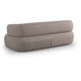 Micadoni Svjetlo smeđa sofa od bouclé tkanine 178 cm Jenny – | shoptok.hr