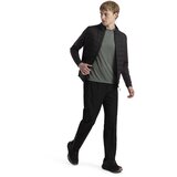 Trespass Crna prošivena jakna ORFORD | shoptok.hr