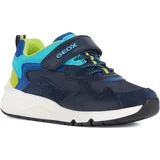 Geox Nizke superge - Modra