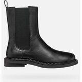 Geox Black women's ankle boots Serilda - Women's | Shoptok.si