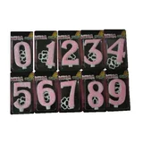 Svećica mega roze 9 ( 10/0933 )
