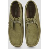 Clarks Originals Wallabee Boot Zelena | shoptok.hr