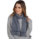 Kamea Woman's Scarf K.18.807.12 Navy Blue Cene