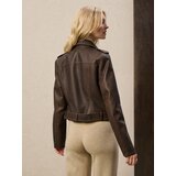 Sinsay Motoristička jakna od umjetne kože | shoptok.hr