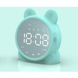 Generic Zvočnik, združljiv s tehnologijo Bluetooth, LCD, digitalni zaslon, budilka, časovnik za spanje, otroška budilka ob postelji, (21125793) Cene