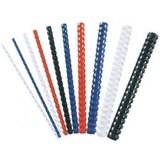 Duplo Spirala PVC 14mm bela 1/100 | ePonuda.com