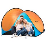 Pop up šator narančasto plavi 200 x 120 cm | shoptok.hr