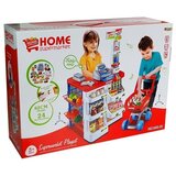  Trgovina za igru HOME - crveno/bijela | shoptok.hr