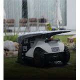  Robotska kosilica Terramow V1000 s garažom (1.200 m², Širina reza: 20,3 cm) | shoptok.hr