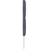  Uzglavlje Tamno siva 160 cm Baršun | shoptok.hr