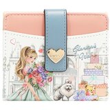 Nikky Ženski novčanik Glamorous Walk bijeli 11 x 10 x 3 cm | shoptok.hr