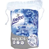 Linteo Premium Maxi blazinice za odstranjevanje ličil Silver 40 kos | Shoptok.si