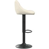 Barski stolček krem žamet, (20967558) | Shoptok.si
