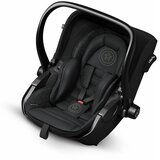 Kiddy autosjedalica EVOLUNA I-SIZE 2 s ISOFIX bazom, Midnight black | shoptok.hr