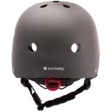 Sun baby dječja kaciga Love2Ride 2-4 godine siva | shoptok.hr