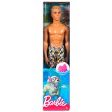 Barbie lutka ken na plaži mafjf08 Cene