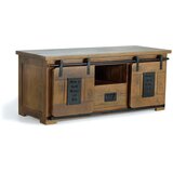 GINER Y COLOMER TV stojalo iz mangovega lesa in kovine, (22147507) | Shoptok.si