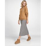 Only ONLLISE L/S O-NECK PRINT Smeđa | shoptok.hr