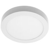  Led panel nadgradni 12W 6500K okrugli bijeli Cijene