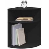  Konačna Stolić Crna 39,7 x 39,7 x 60 cm Konstruirano drvo | shoptok.hr