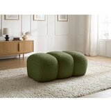 Bobochic Paris Zelen tabure iz tkanine bouclé Hippolyte – | Shoptok.si