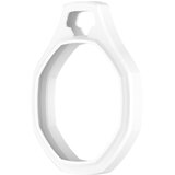INF Silikonski zaščitni ovoj za Swatch združljiv z AP Royal Pop, bela, (5000306639) | Shoptok.si