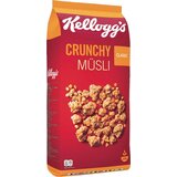 Kelloggs Crunchy Muesli Classic Cene