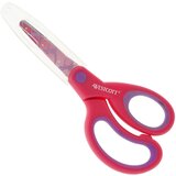  Škarje westcott 13cm softgrip otroške roza e-21560 00 WESTCOTT | Shoptok.si