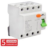 Mitea_Electric ME-FID sklopka 25A 500mA 3P+N SGPL 5Y | Eponuda.com