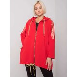 RELEVANCE Sweatshirt-RV-BL-6781.08P-red | Shoptok.si