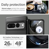 Spigen RUGGED ARMOR MASKA ZA GOOGLE PIXEL 7 PRO MAT CRNA | shoptok.hr