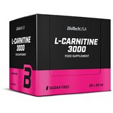 BioTech USA L-Karnitin shot 3000 mg 25 ml limun | Eponuda.com
