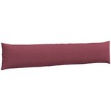  Jastučići za sofu 2 pcs Vinska crvena 200 x 40 cm tkanina | Eponuda.ba