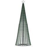 LED božićno drvce 475 LED hladno bijelo 247 cm | shoptok.hr